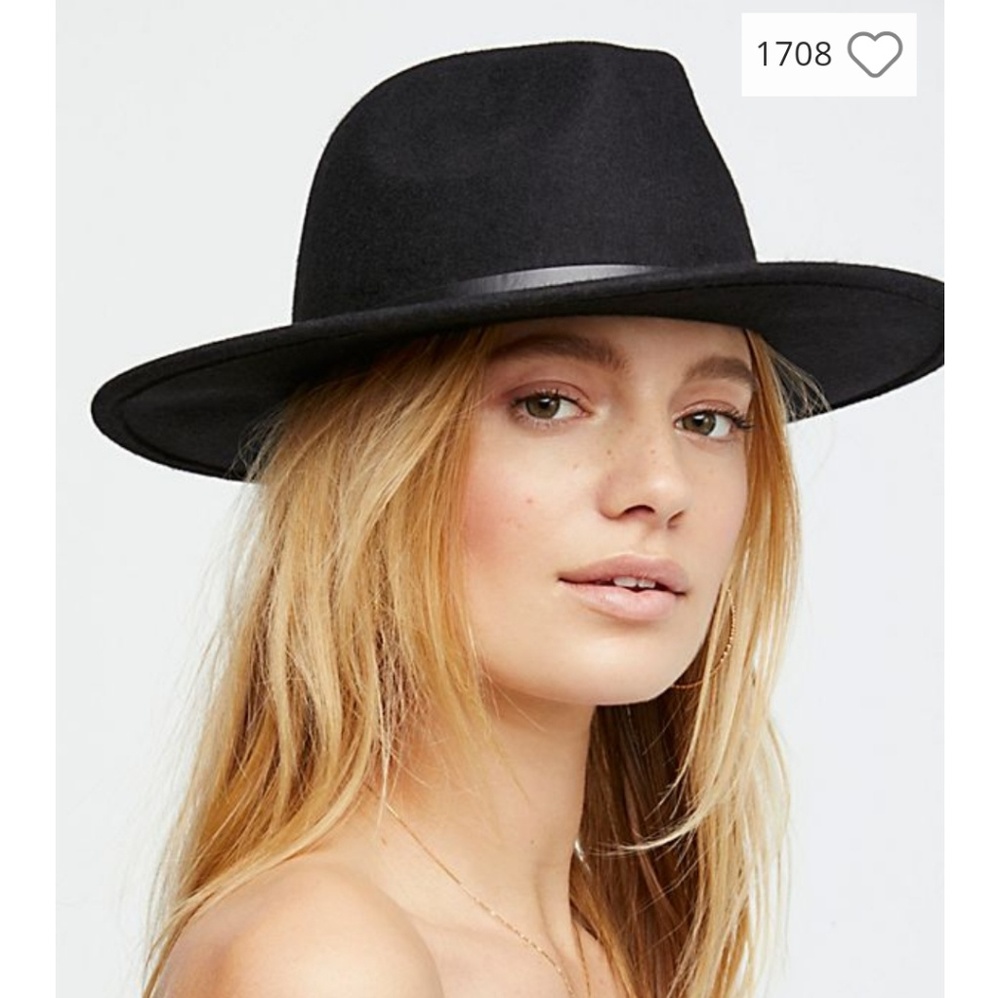 Free People festival hat O/S